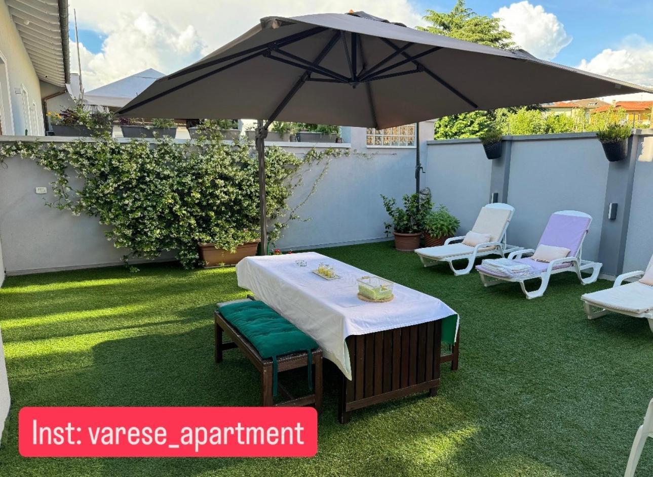 Varese Apartment מראה חיצוני תמונה